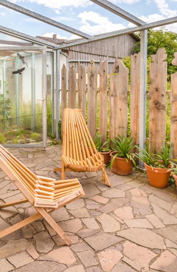 Ferienwohnung Biobauernhof Peter Anderl Hof Pfreimd Esterno foto