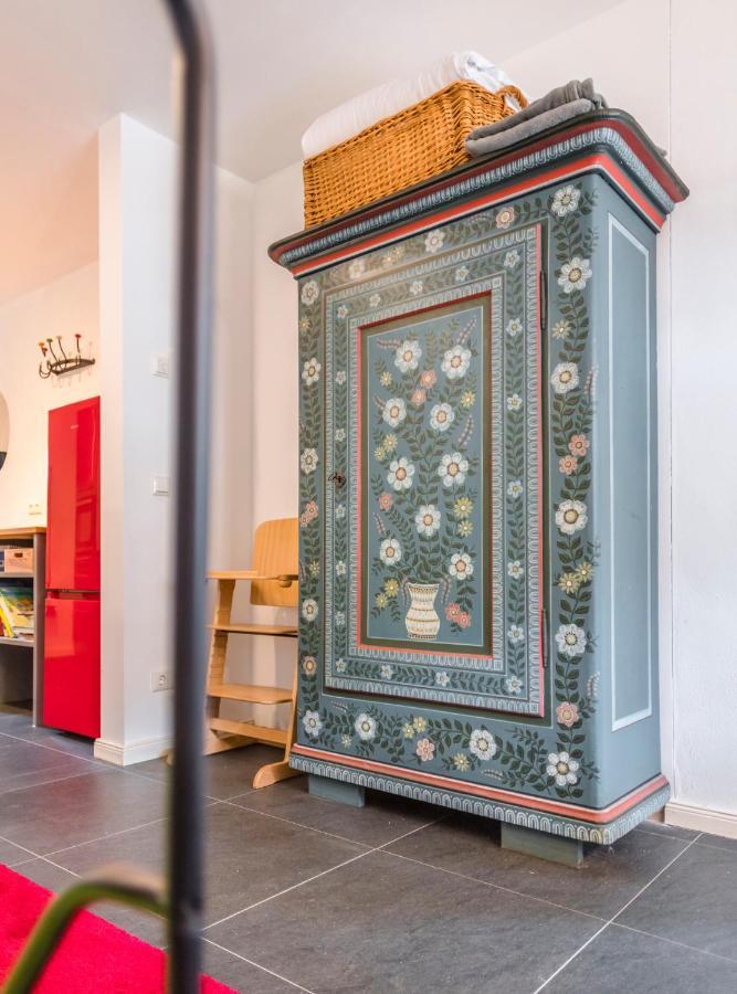 Ferienwohnung Biobauernhof Peter Anderl Hof Pfreimd Esterno foto