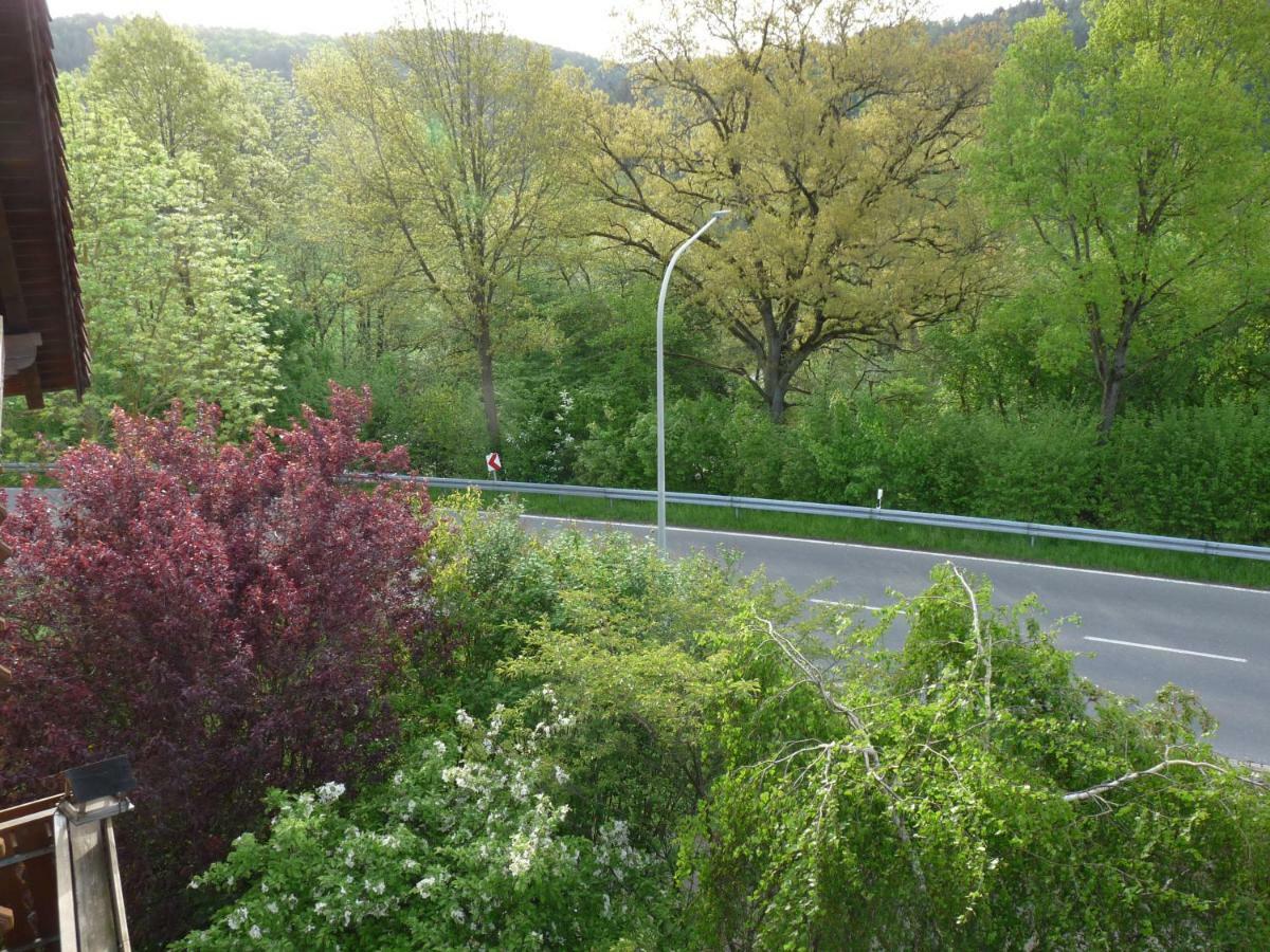 Ferienwohnung Biobauernhof Peter Anderl Hof Pfreimd Esterno foto