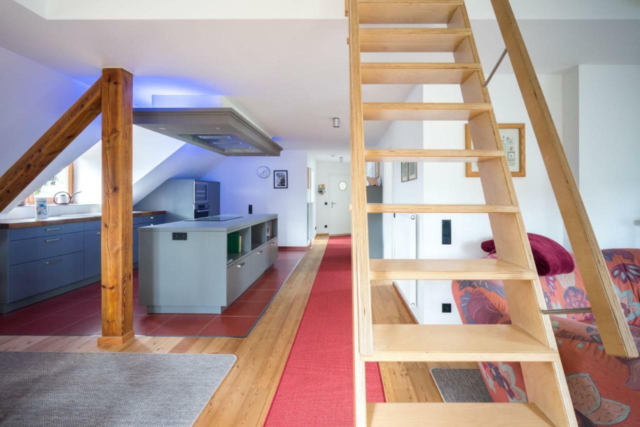 Ferienwohnung Biobauernhof Peter Anderl Hof Pfreimd Esterno foto
